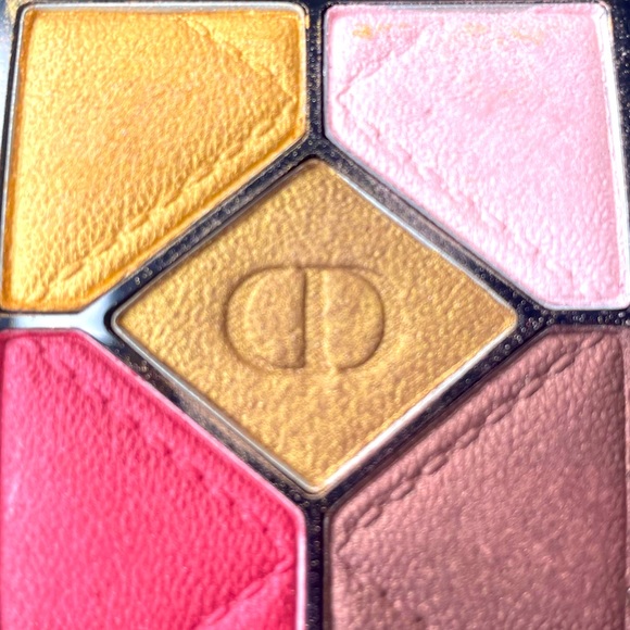 Dior Makeup Dior Eyeshadow Quint In Devilish Poshmark